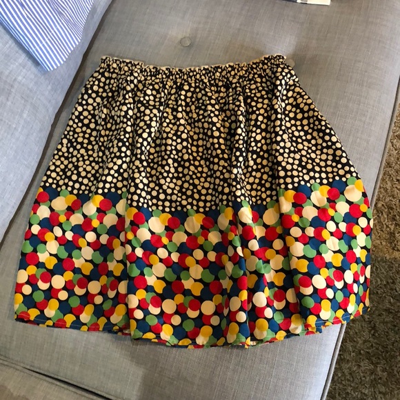 Silk skirt - Picture 2 of 4